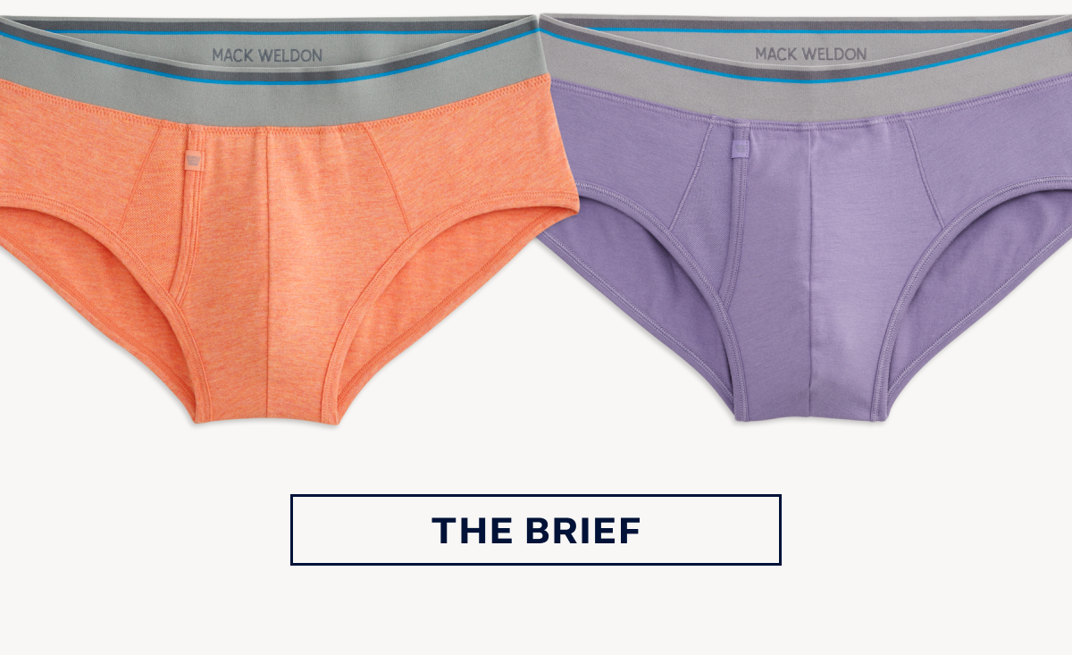 18-Hour Jersey Brief