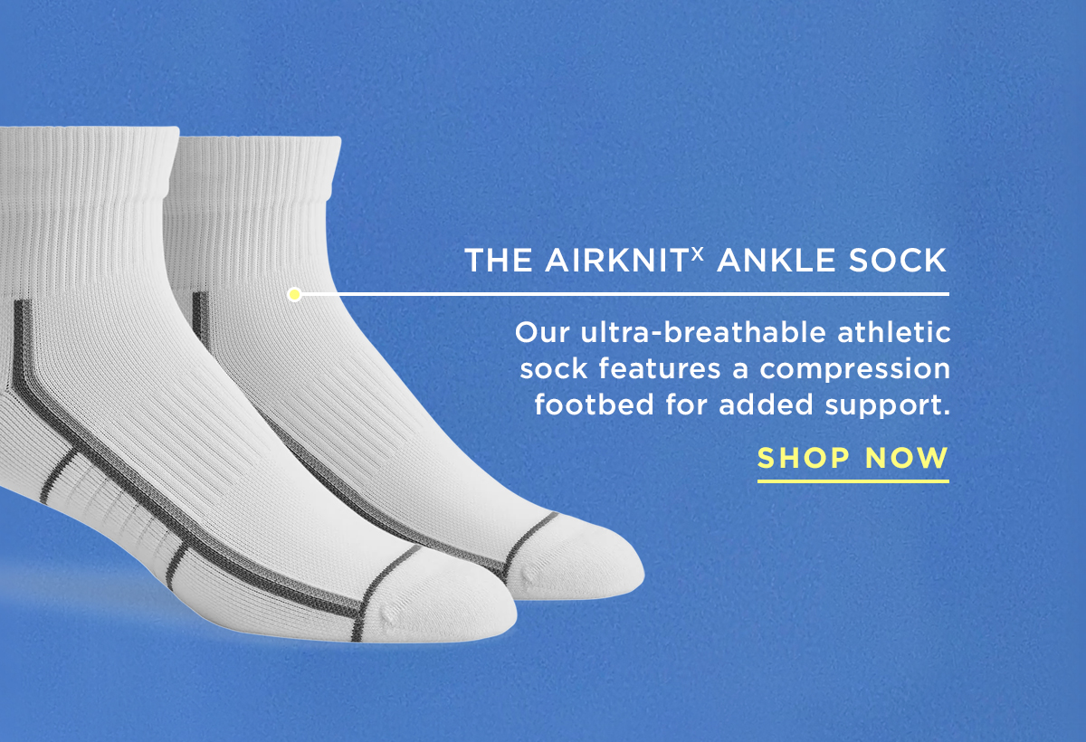 AIRKNITx Ankle Sock