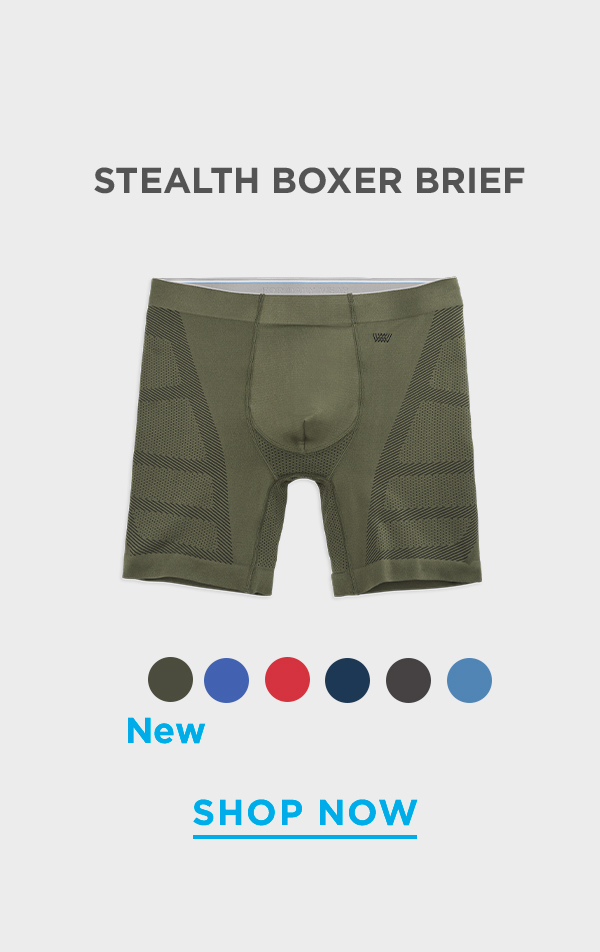 Stealth Boxer Brief