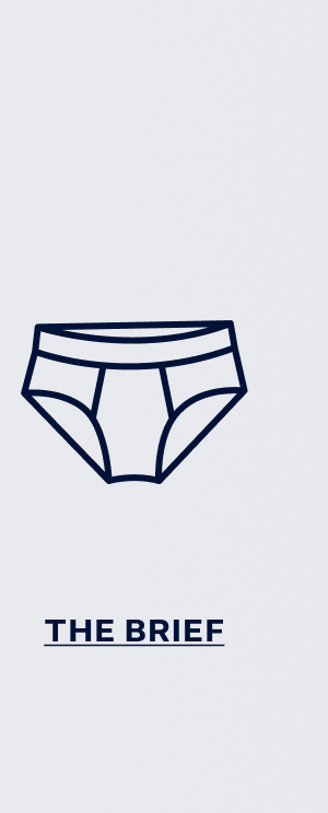 18-Hour Jersey Brief