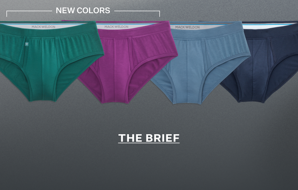SILVER HD Brief