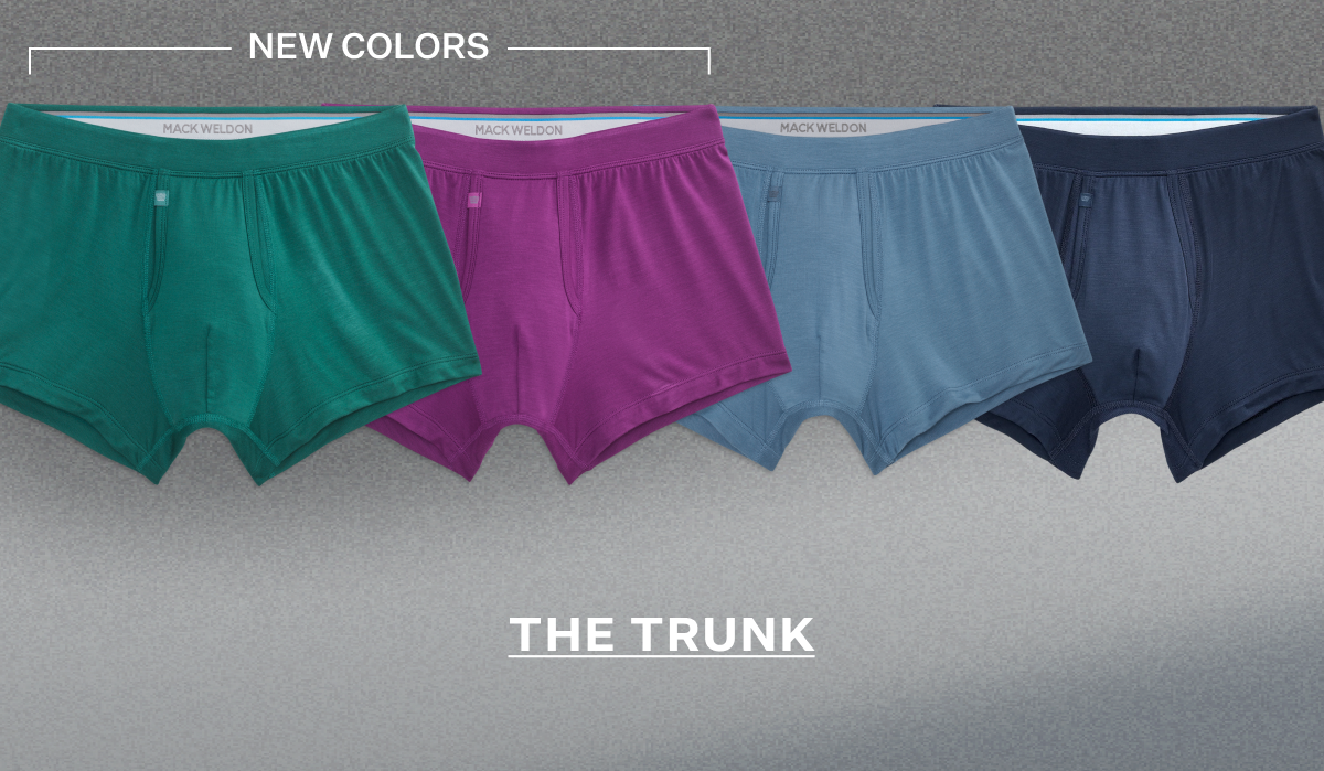 SILVER HD Trunk