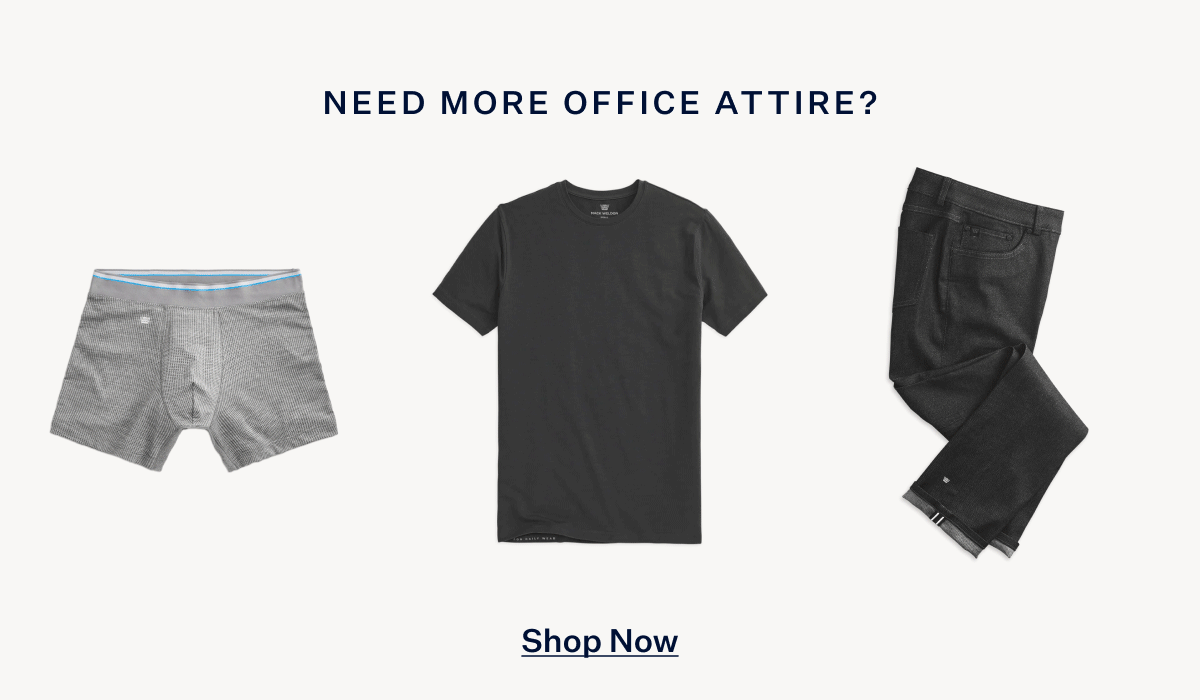 Need more office attire? Shop now