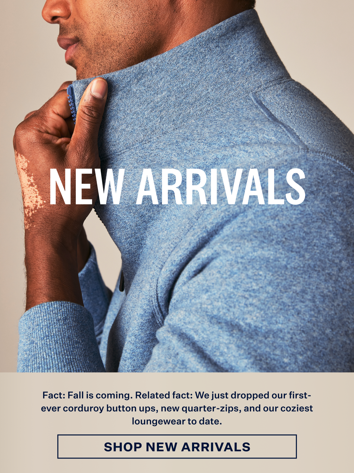 September New Arrivals