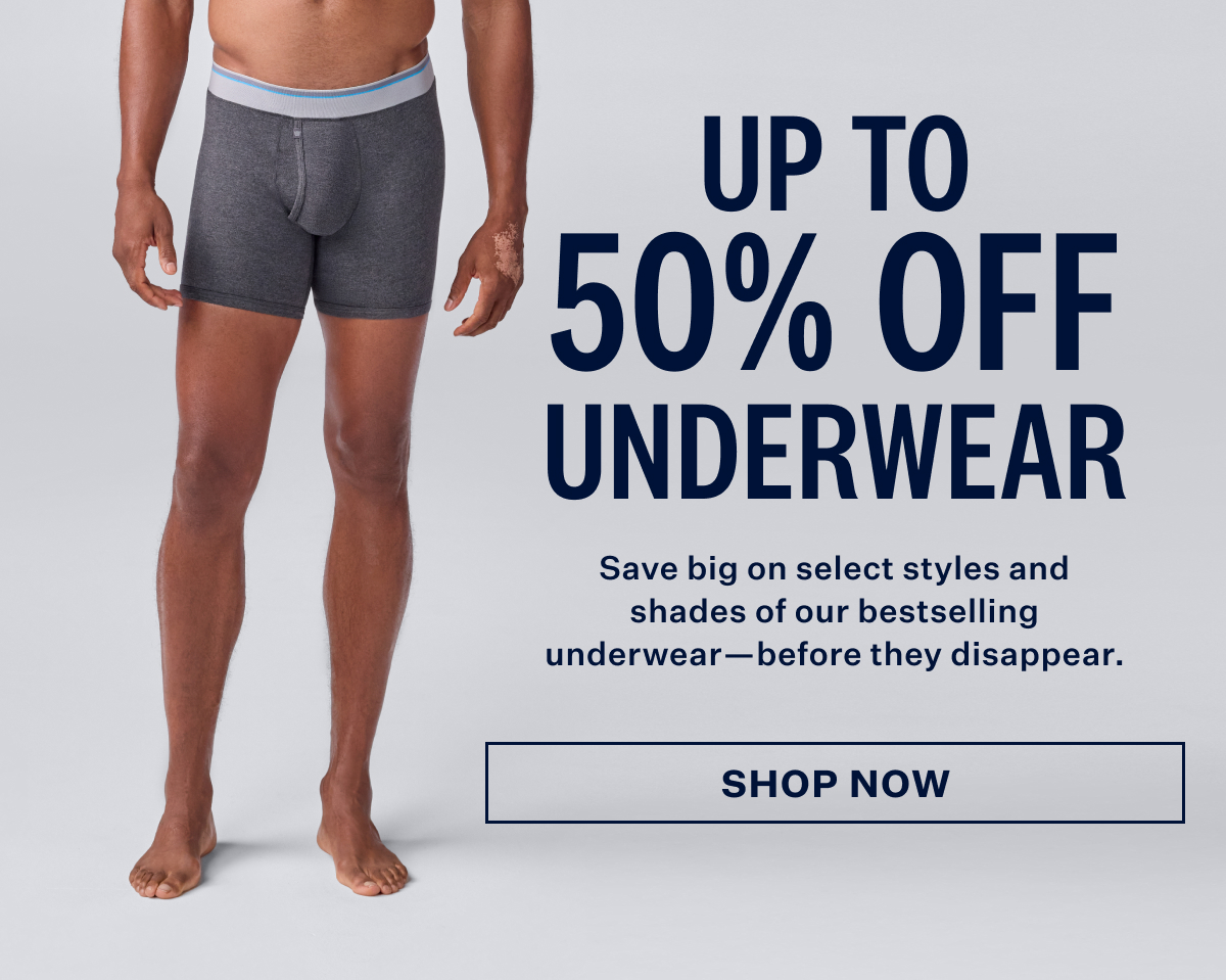 Underwear Sale Collection