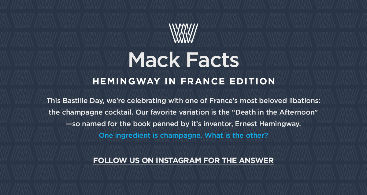 Follow Us On Instagram