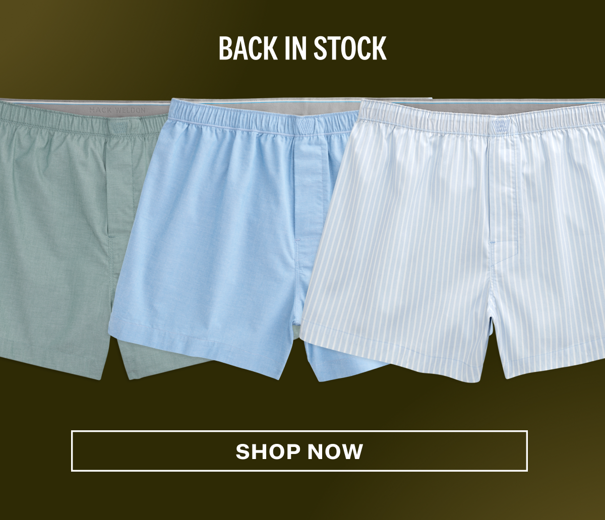 24/7 Woven Boxer