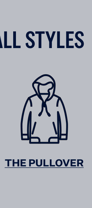 ACE Pullover Hooded Sweatshirt