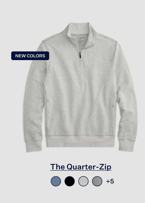 ACE Quarter-Zip