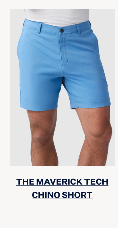 Maverick Tech Chino Short