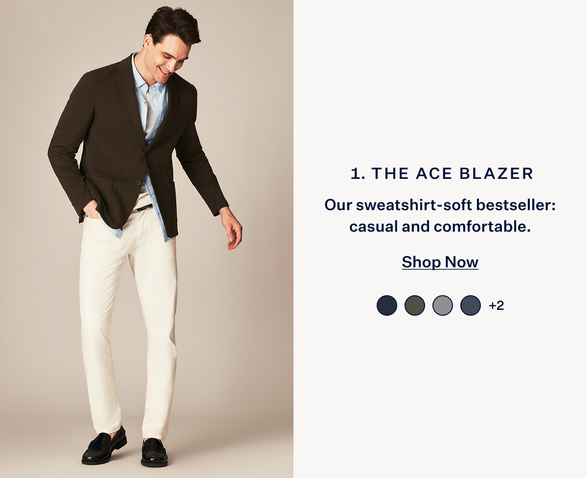 Ace Blazer
