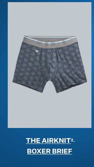 AIRKNITˣ Boxer Brief