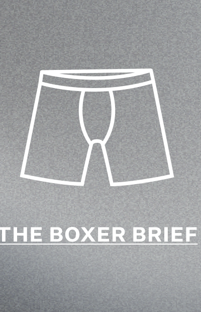 SILVER HD Boxer Brief