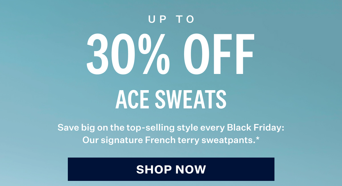 ACE Sweatpant