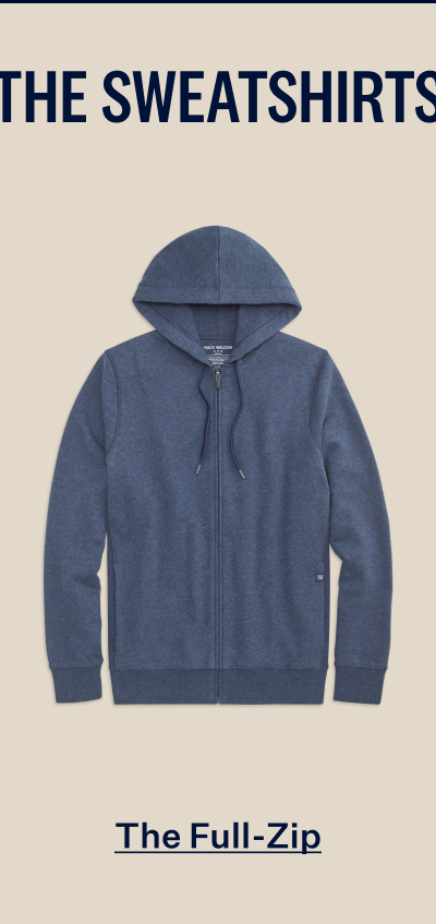 ACE Full-Zip Sweatshirt