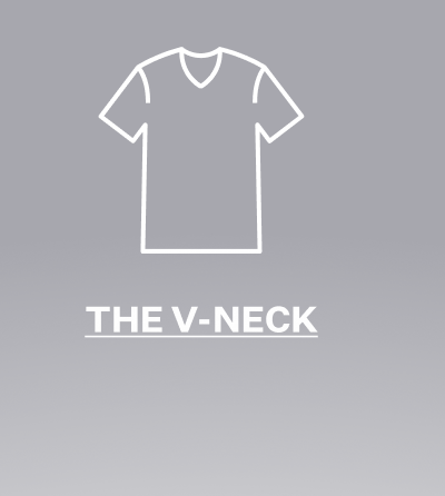 Pima V-Neck T-Shirt