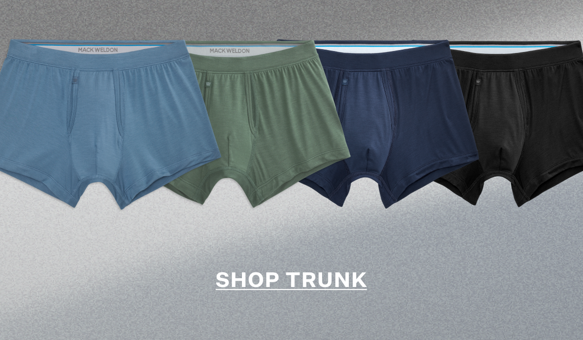 SILVER HD Trunk