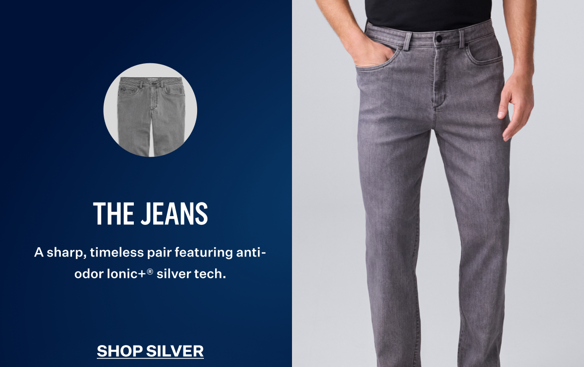 SILVER Denim - Slim Fit Jeans