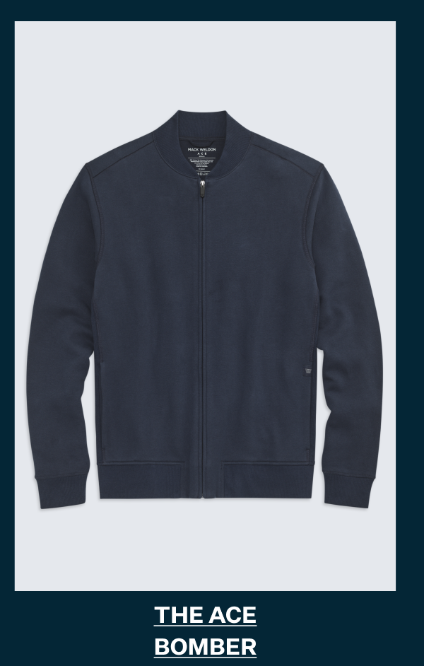 ACE Bomber Jacket