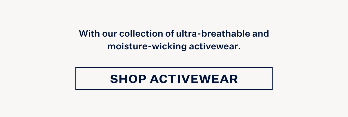 Shop Activewear