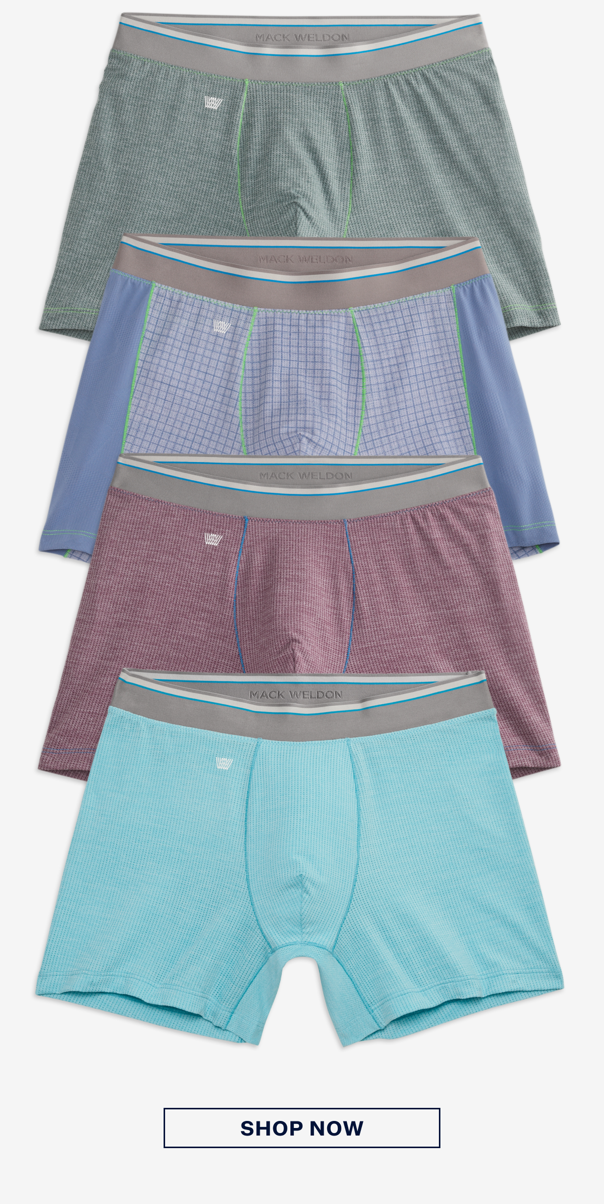 AIRKNITˣ Boxer Briefs
