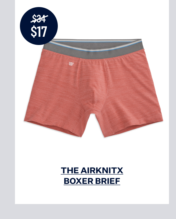 AIRKNITˣ Boxer Brief