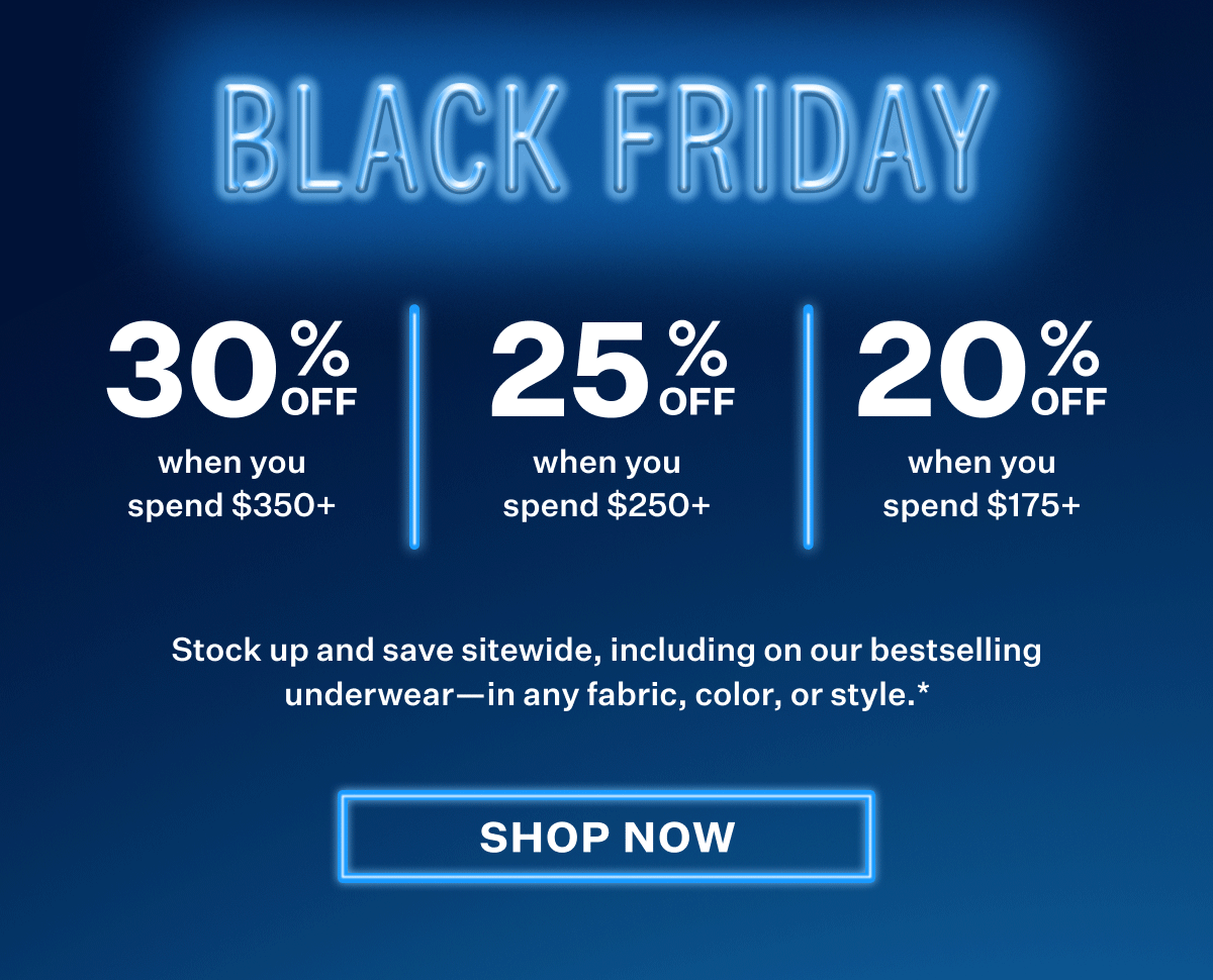 Shop Black Friday
