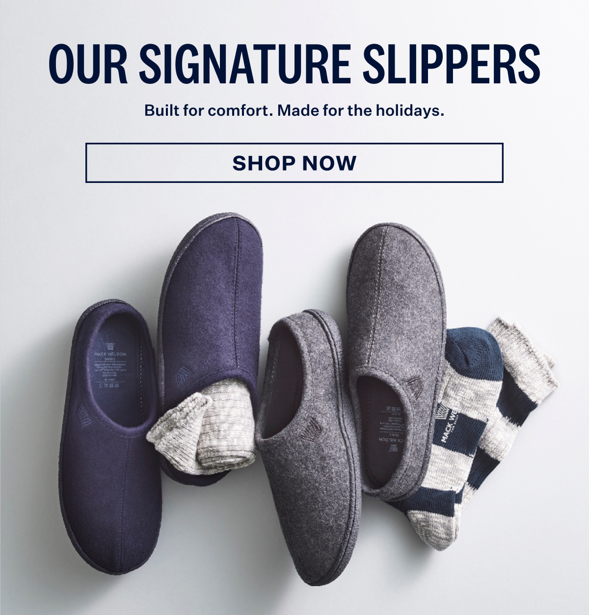 One Mile Slipper