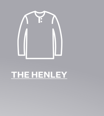 Pima Long Sleeve Henley