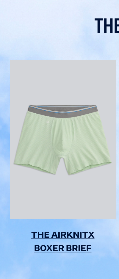 Airknit Boxer Brief