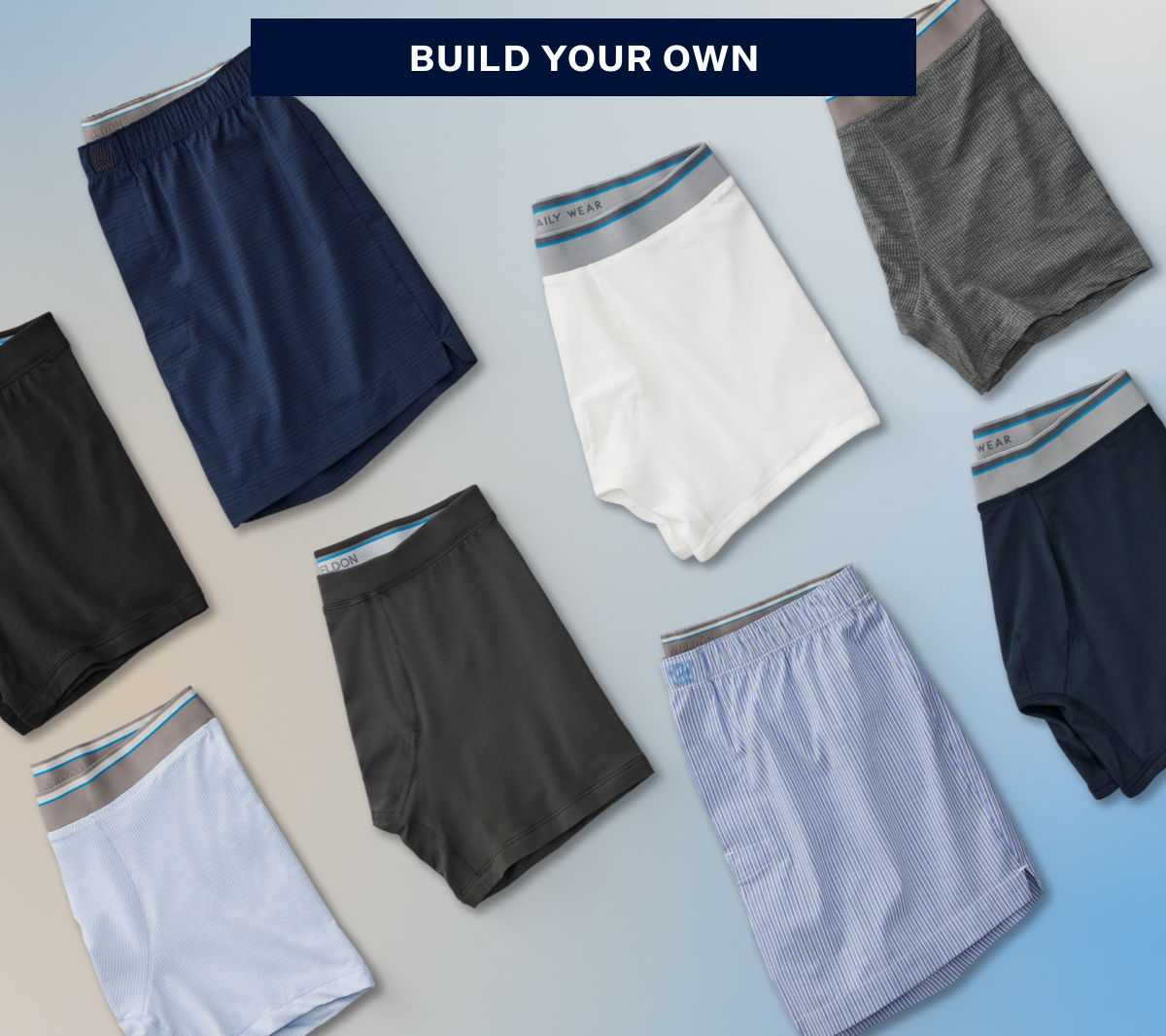 Build your own.