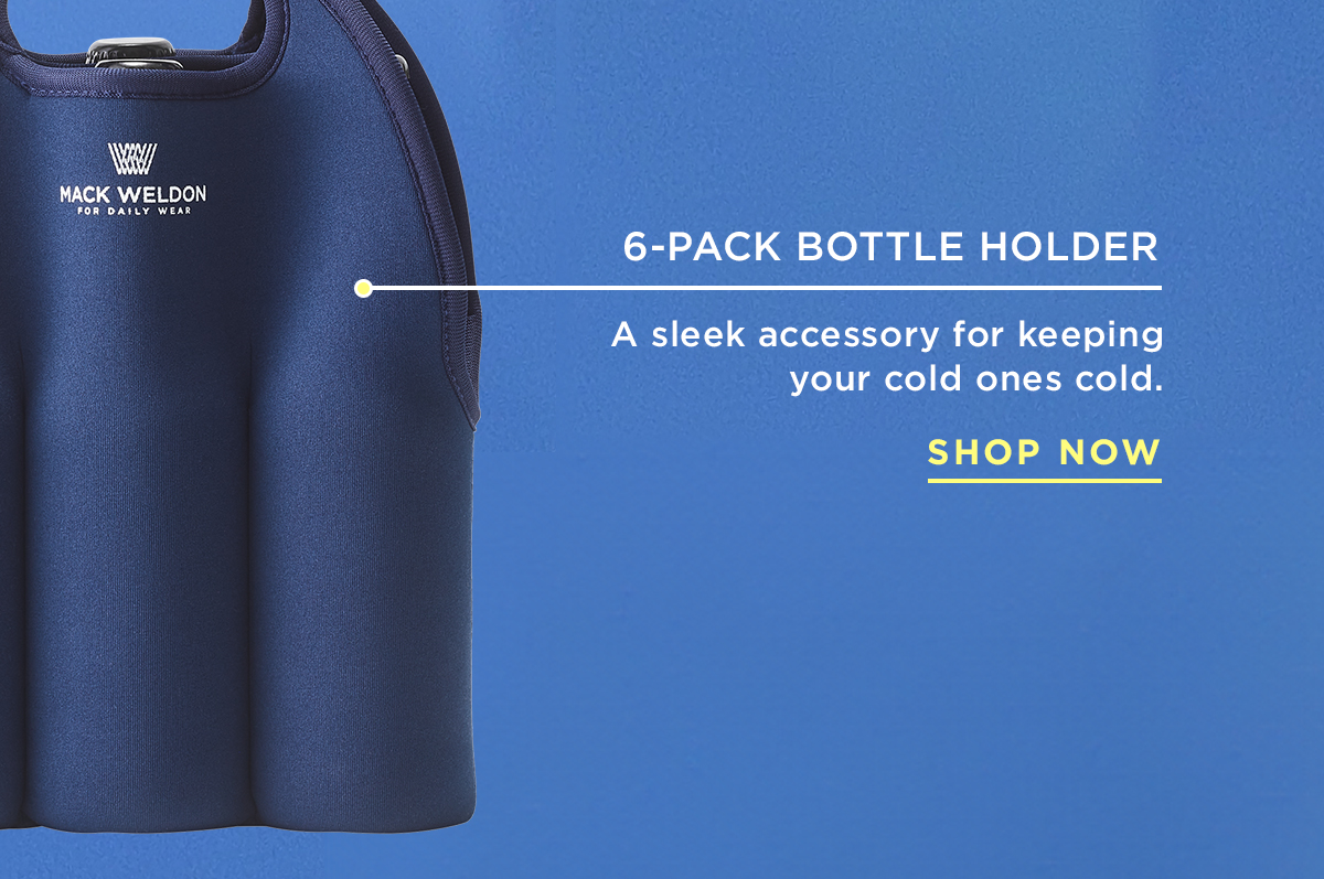 6-Pack Bottle Holder