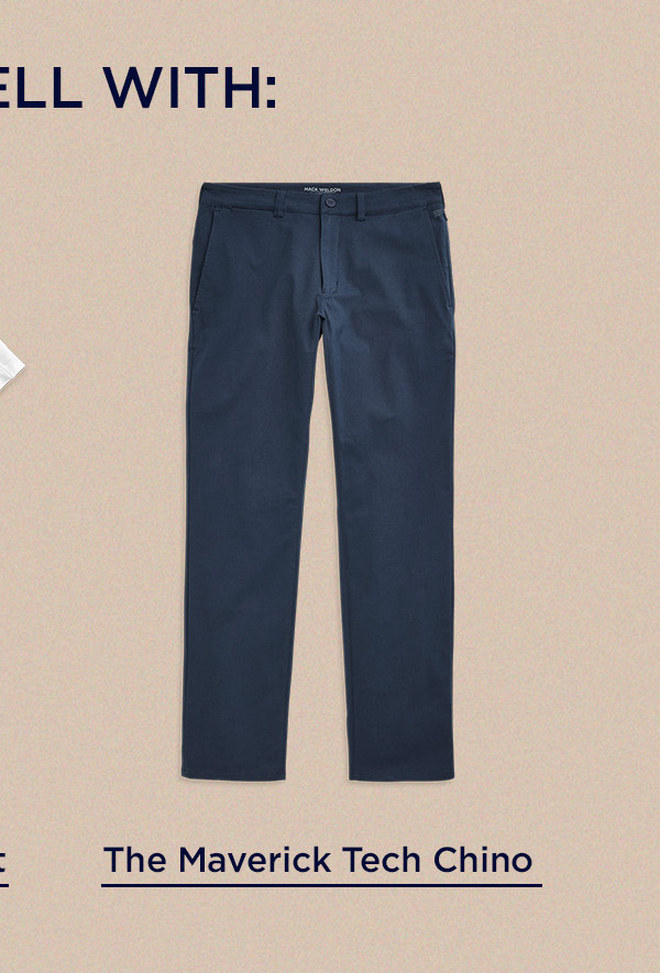 Maverick Tech Chino