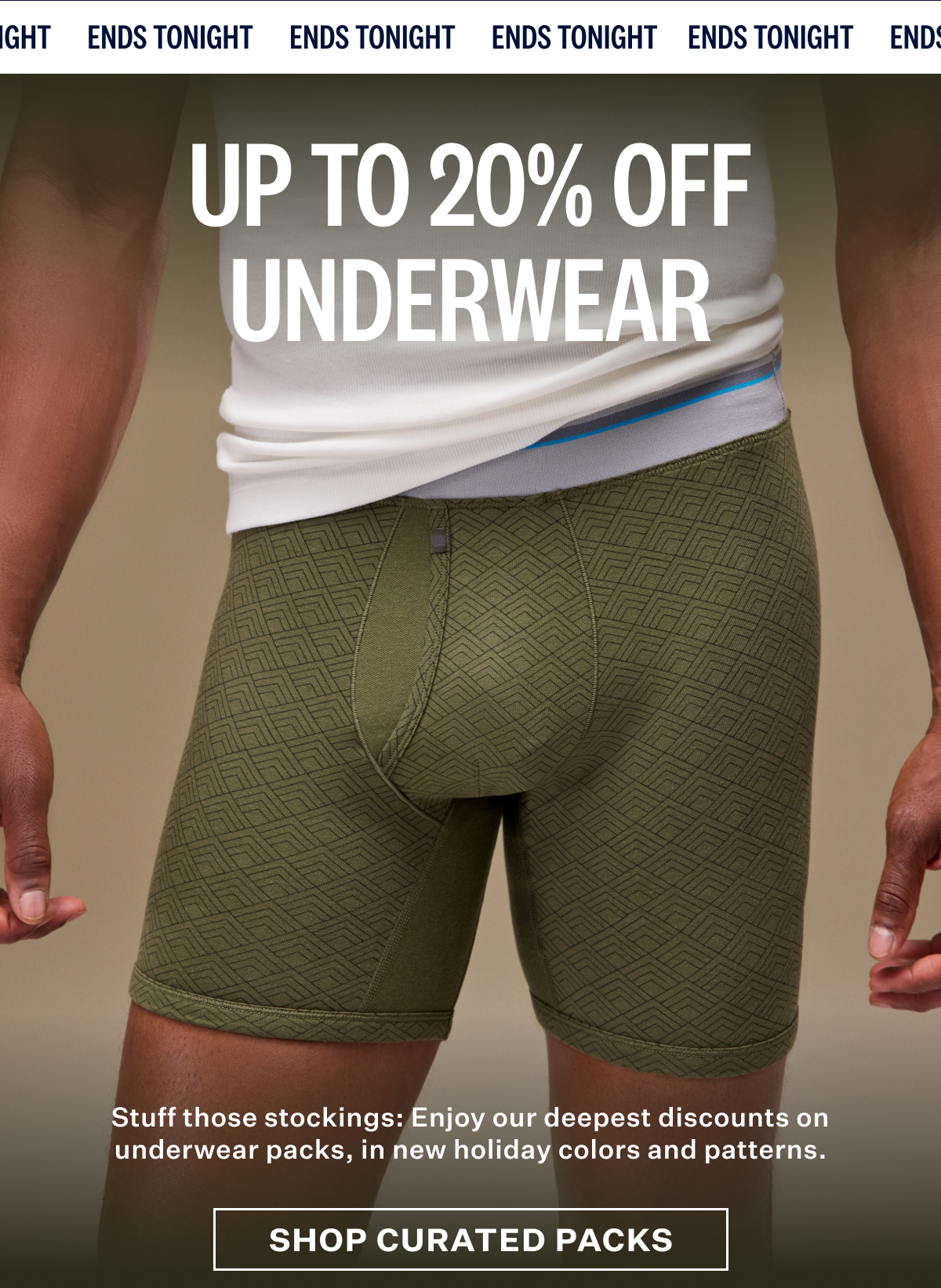 Underwear Packs