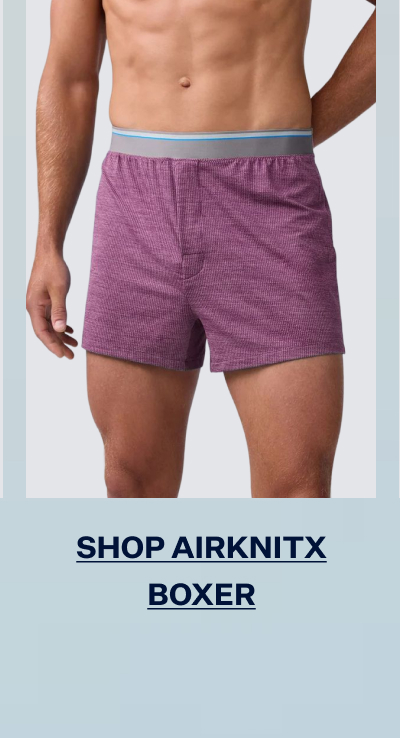 AIRKNITˣ Boxer Brief