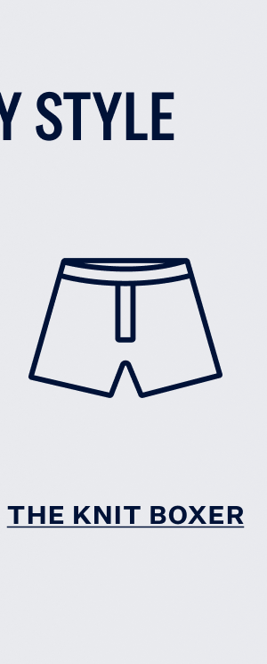 18 hour knit boxer