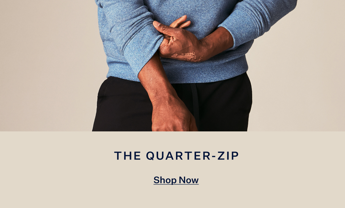 ACE Quarter-Zip