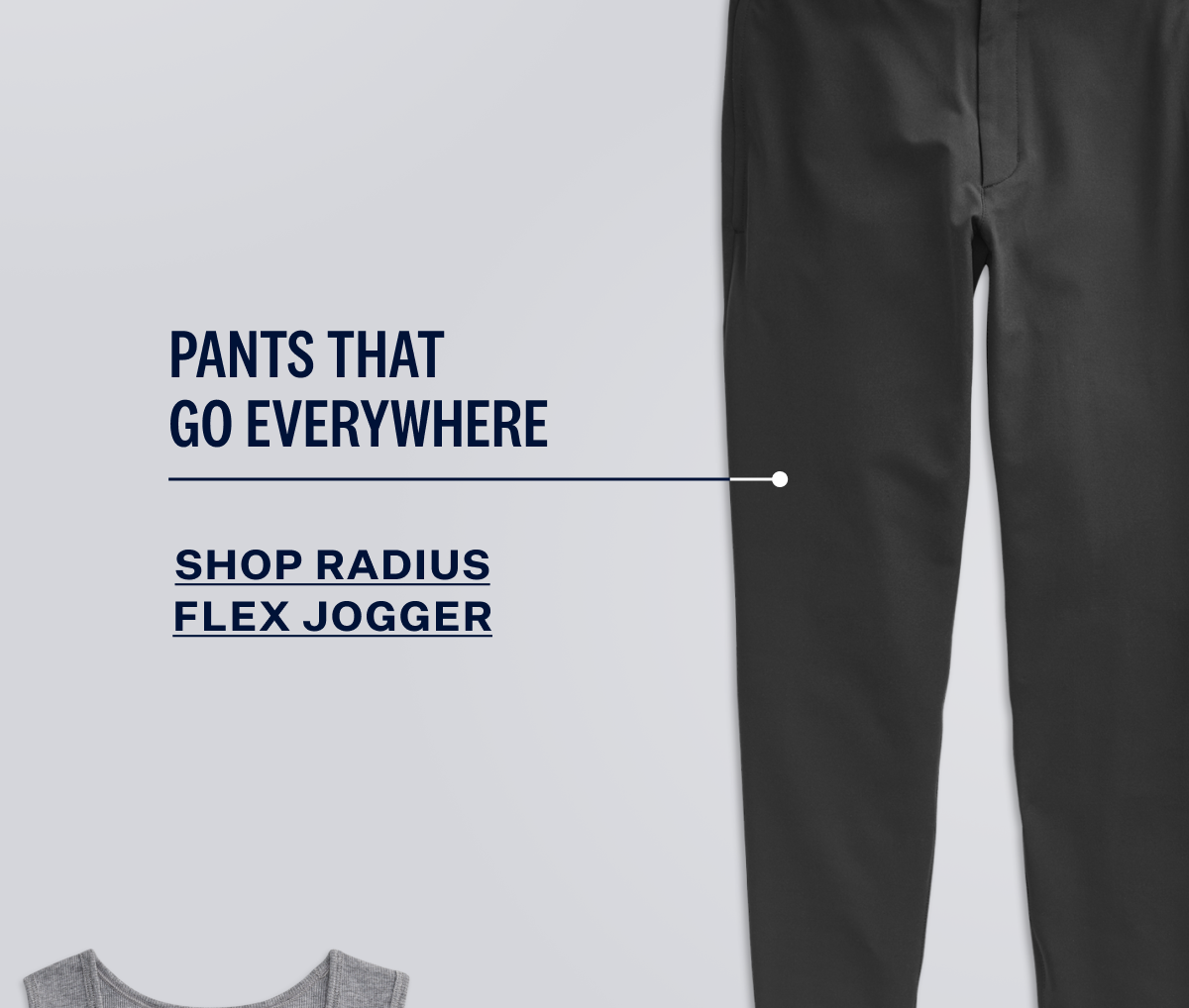Radius Flex Jogger