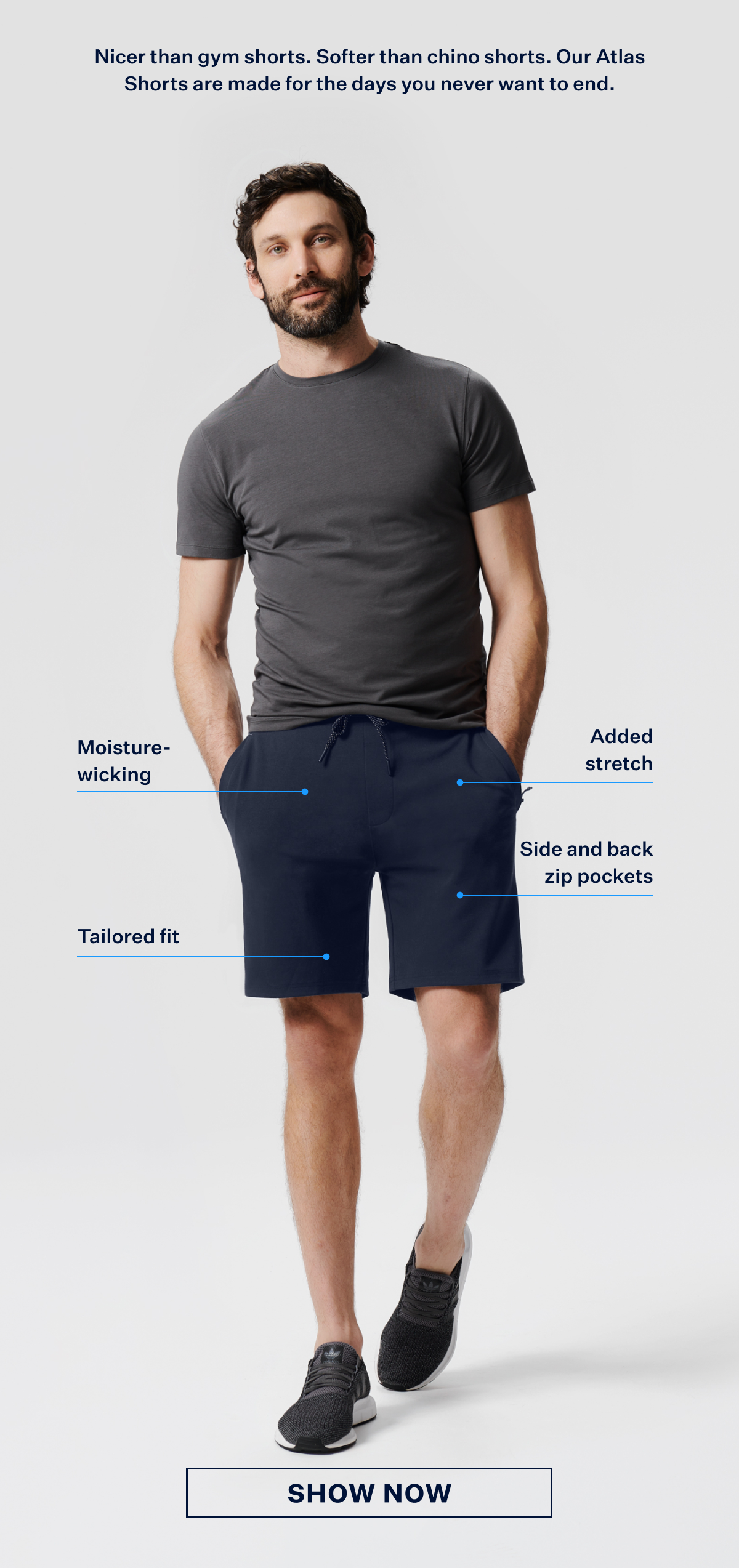 Atlas Short