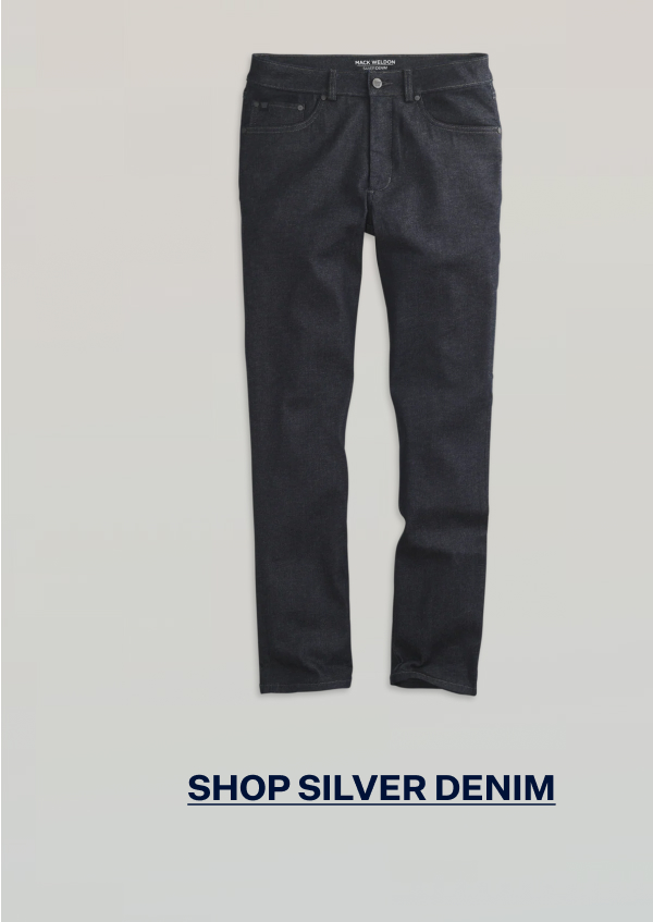 SILVER Denim - Slim Fit Jeans