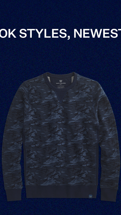 Ace Crew Neck Sweatshirt
