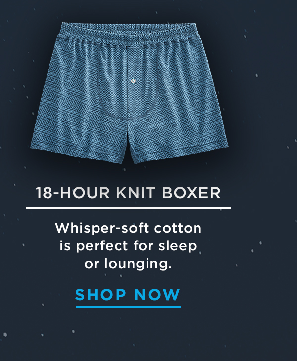 Knit Boxer