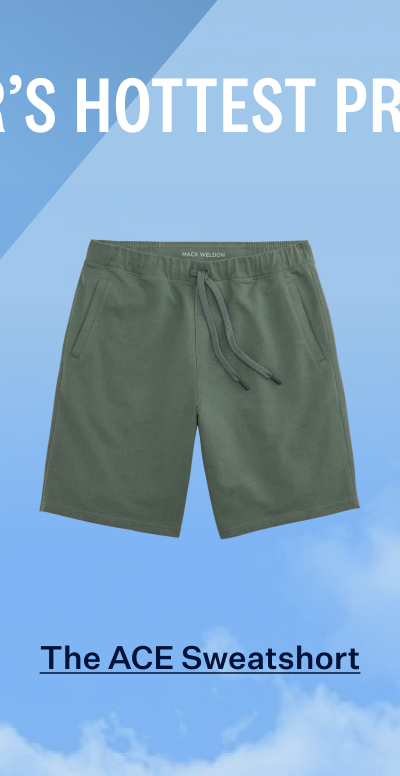 Ace Sweatshort