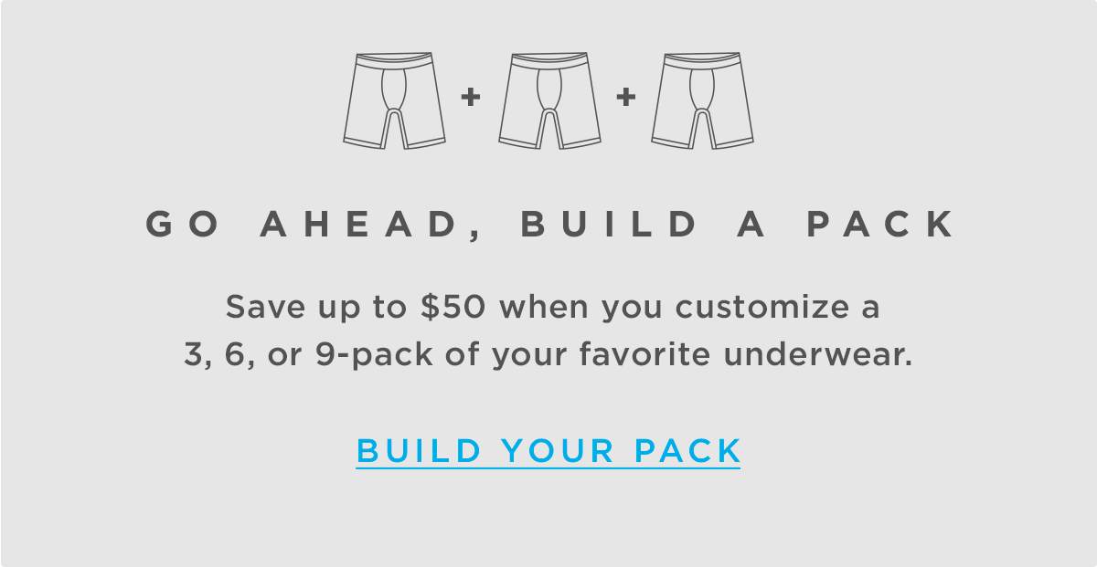 Pack Builder