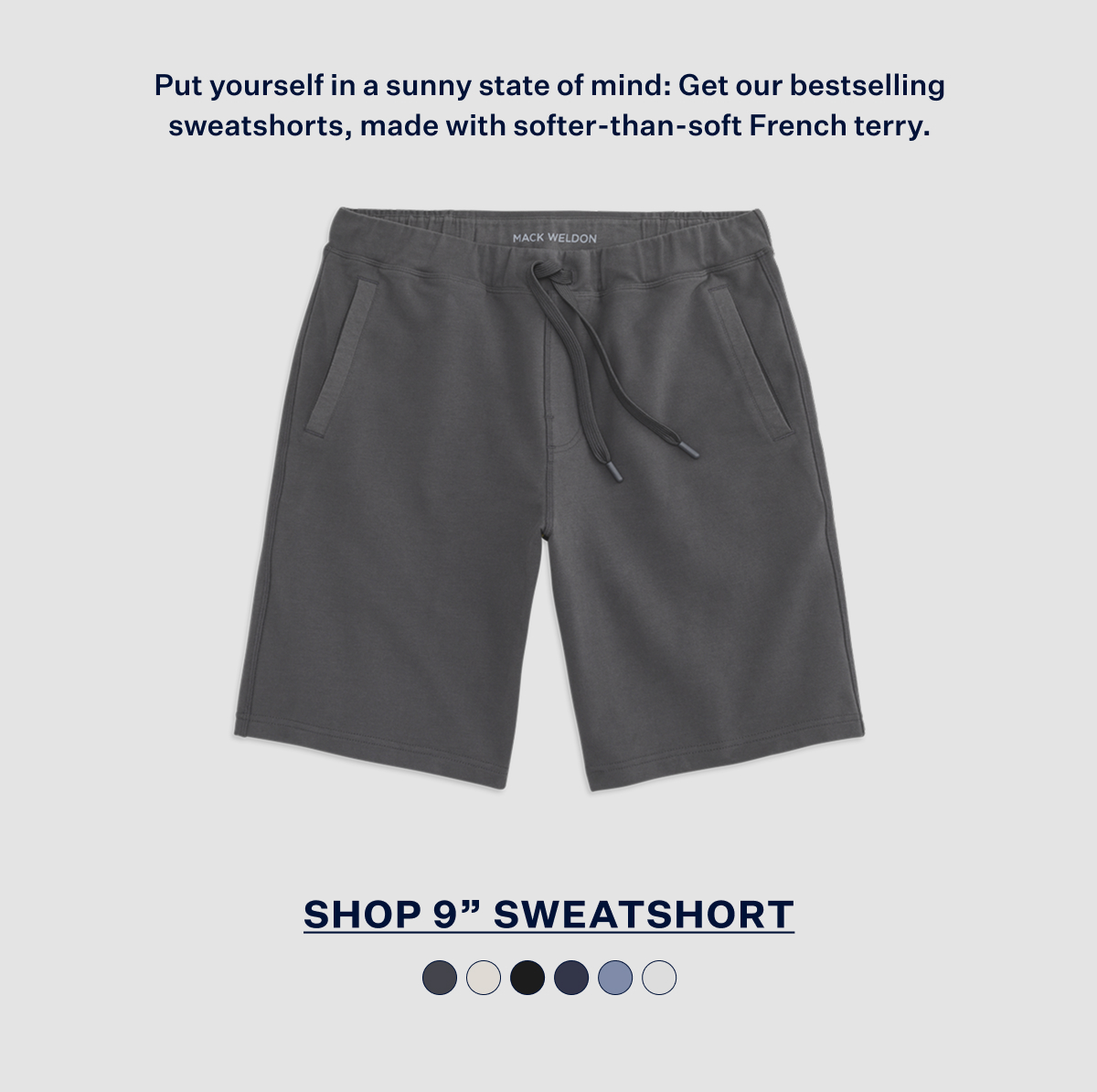 ACE Sweatshort 9