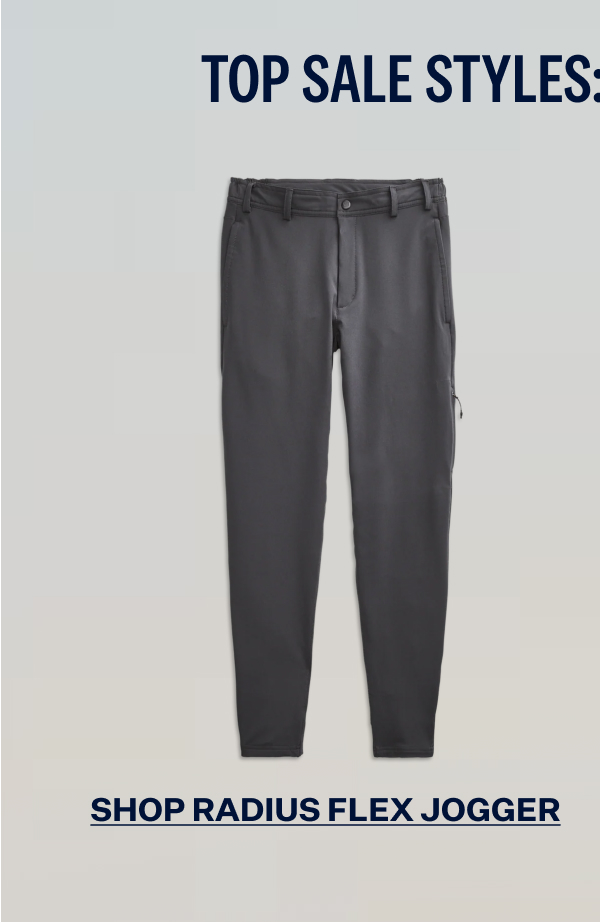Radius Flex Jogger