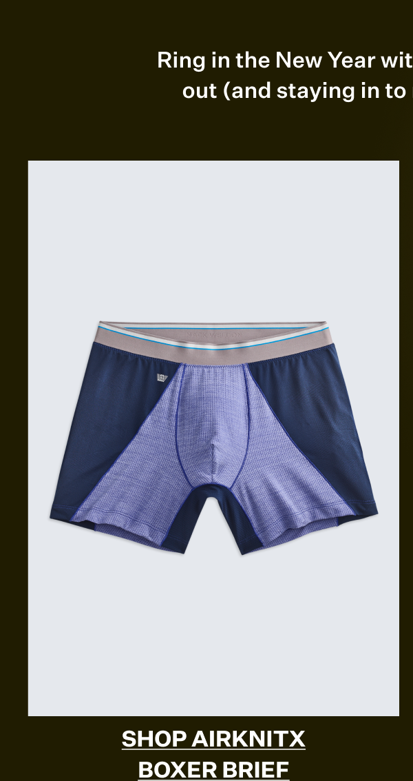 AIRKNITˣ Boxer Brief