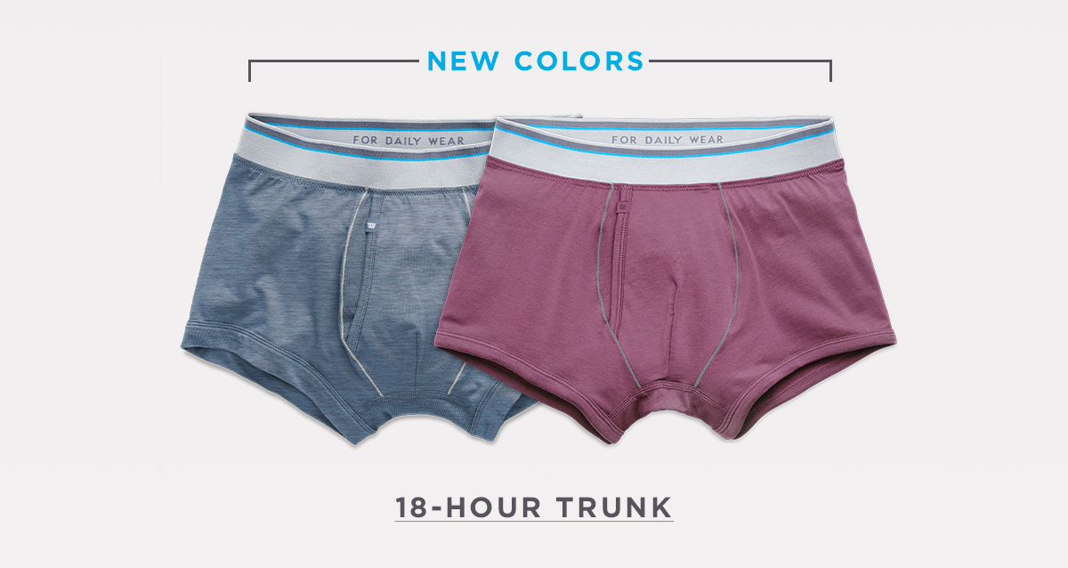 18-Hour Jersey Trunk