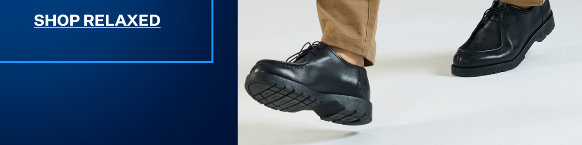 Stretch Twill Chino - Relaxed Fit