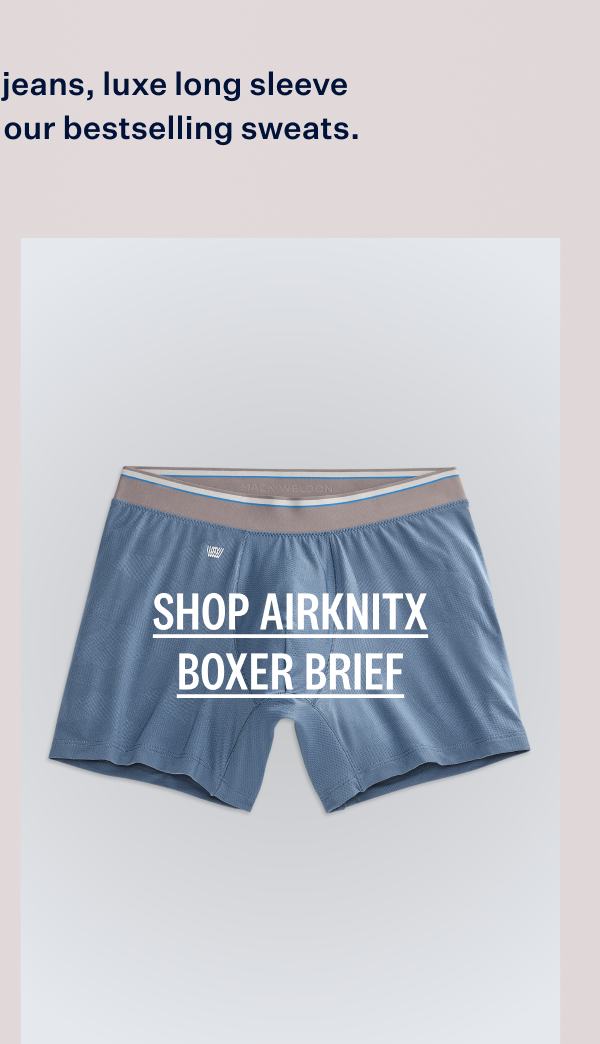 AIRKNITˣ Boxer Brief
